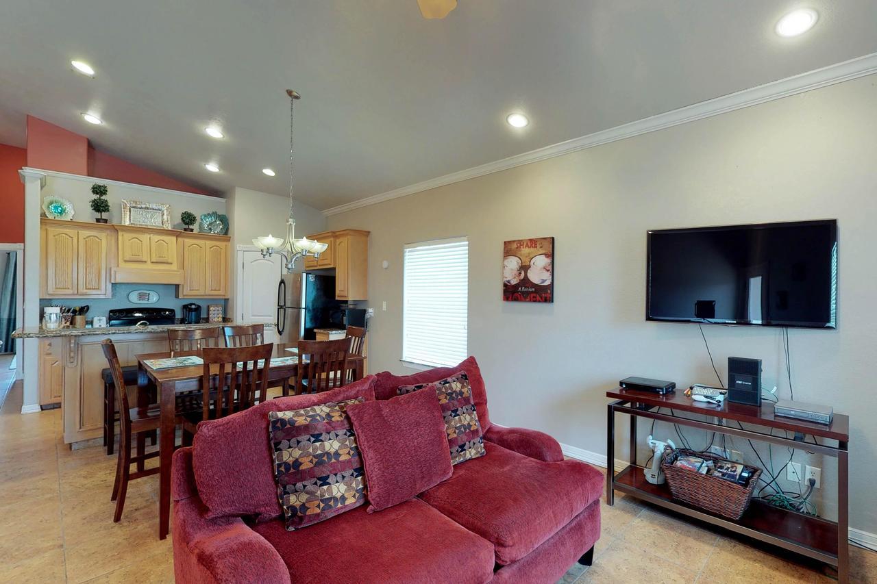 Casa Nirvana South Padre Island Ngoại thất bức ảnh