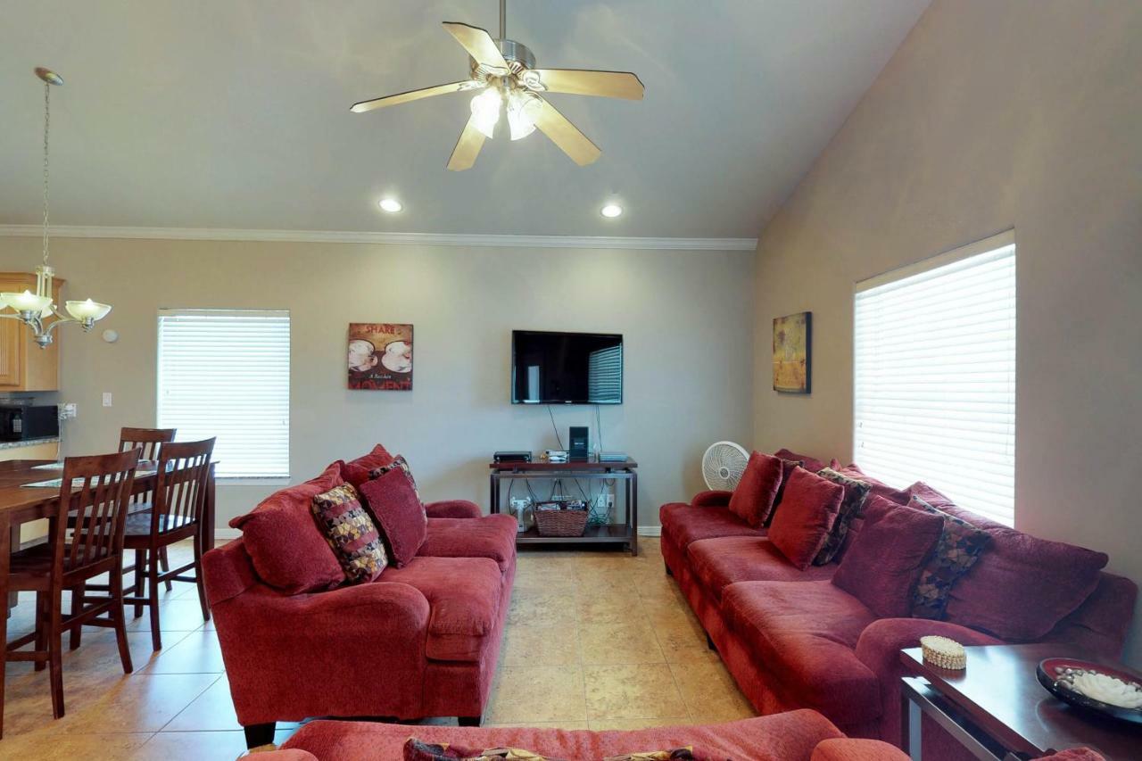 Casa Nirvana South Padre Island Ngoại thất bức ảnh